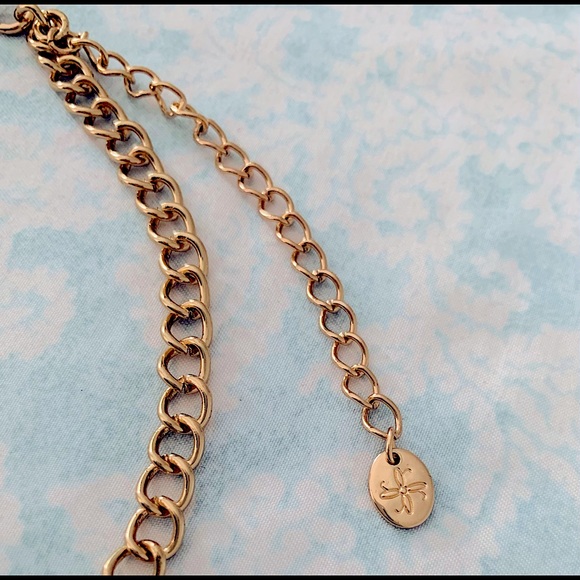 Francesca Crystal Statement Necklace - Picture 4 of 4